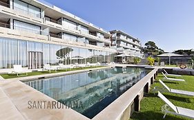 Santa Romana Apartments&Suites